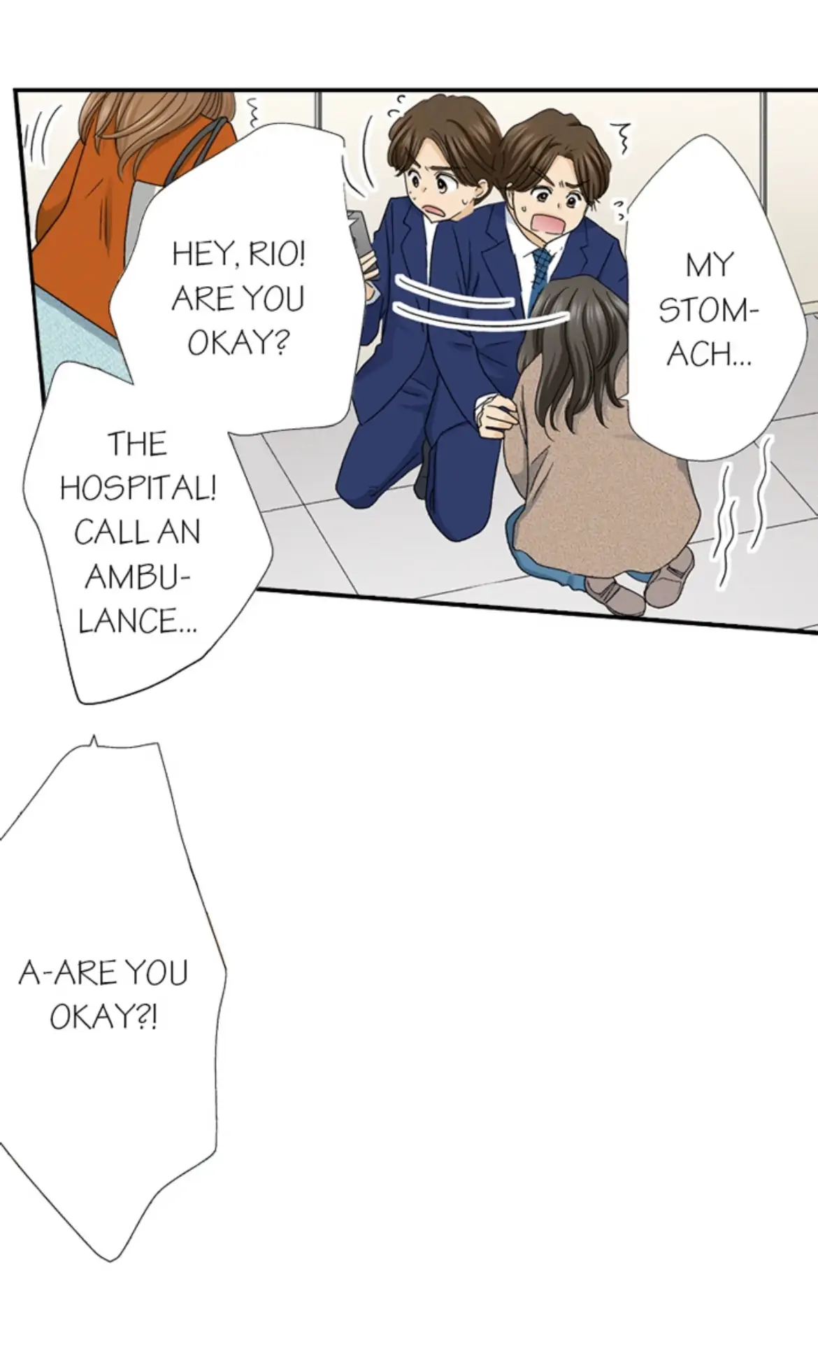 Bride in 365 Days: Unexpected Marriage Proposal Chapter 18 - page 28