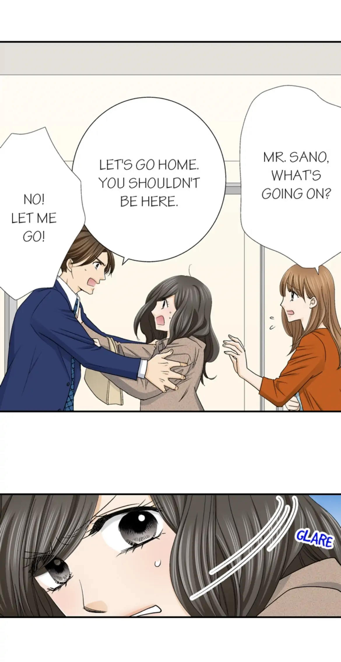 Bride in 365 Days: Unexpected Marriage Proposal Chapter 18 - page 9