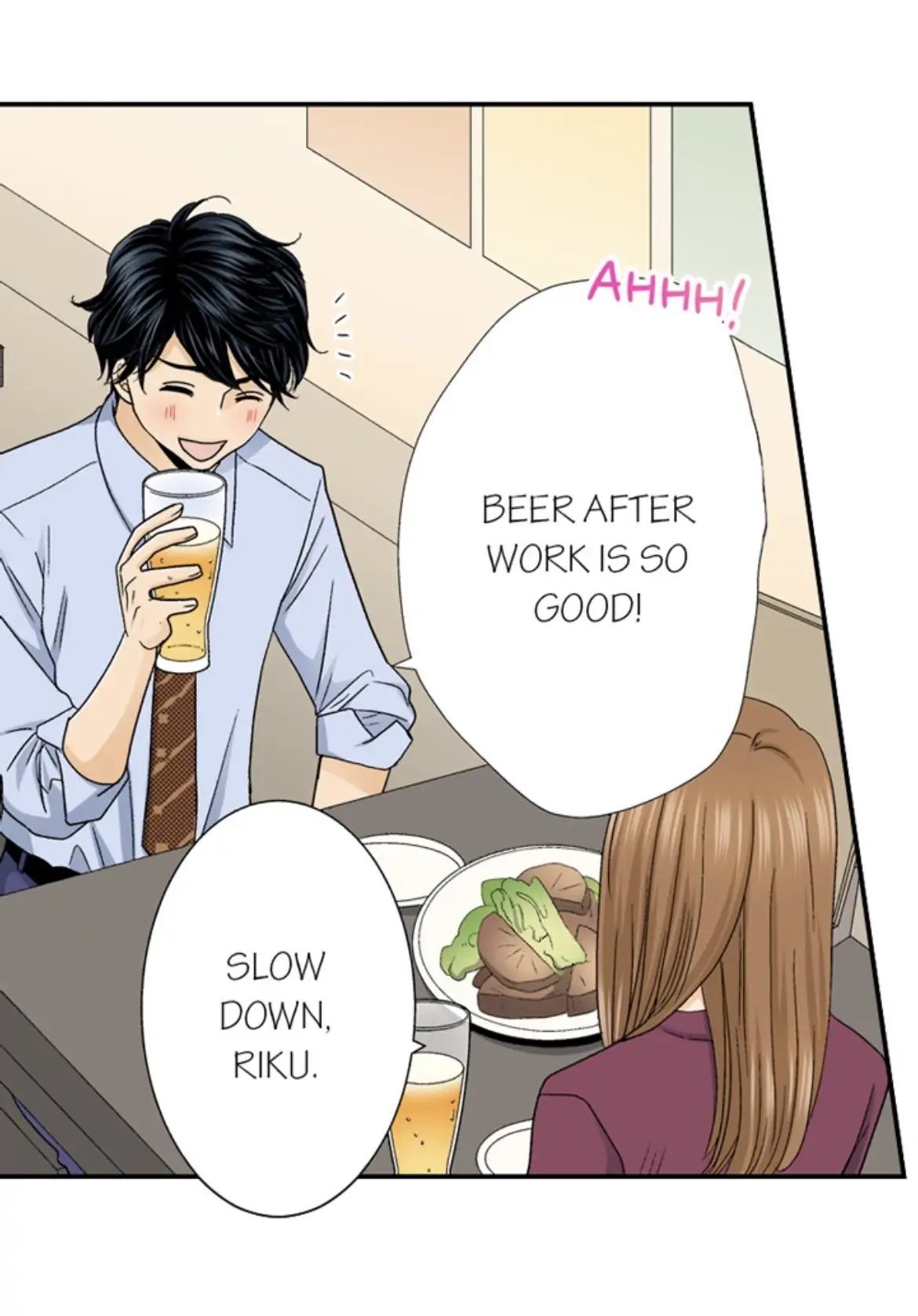 Bride in 365 Days: Unexpected Marriage Proposal Chapter 19 - page 14