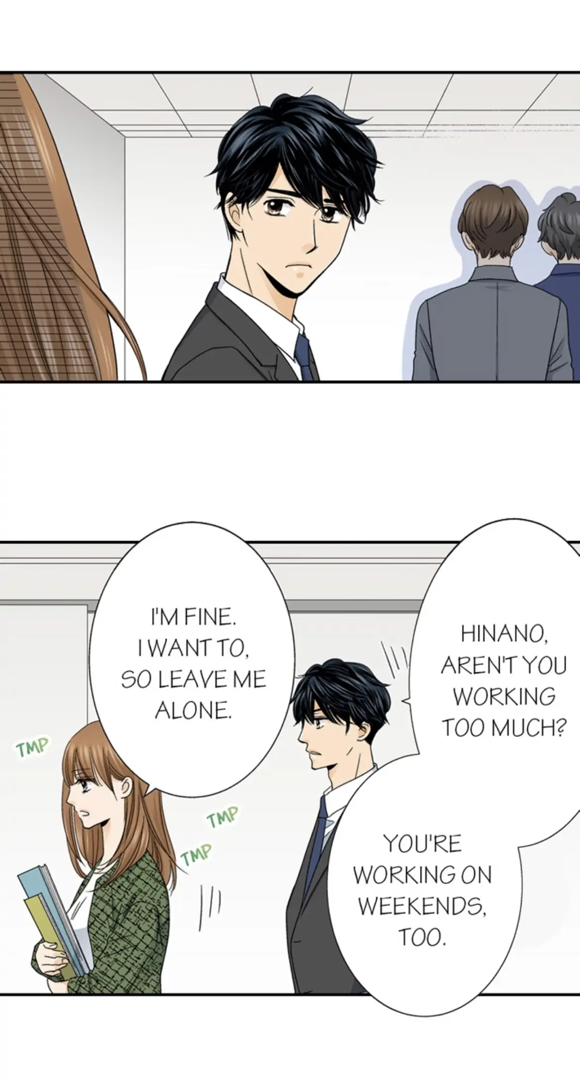 Bride in 365 Days: Unexpected Marriage Proposal Chapter 19 - page 2