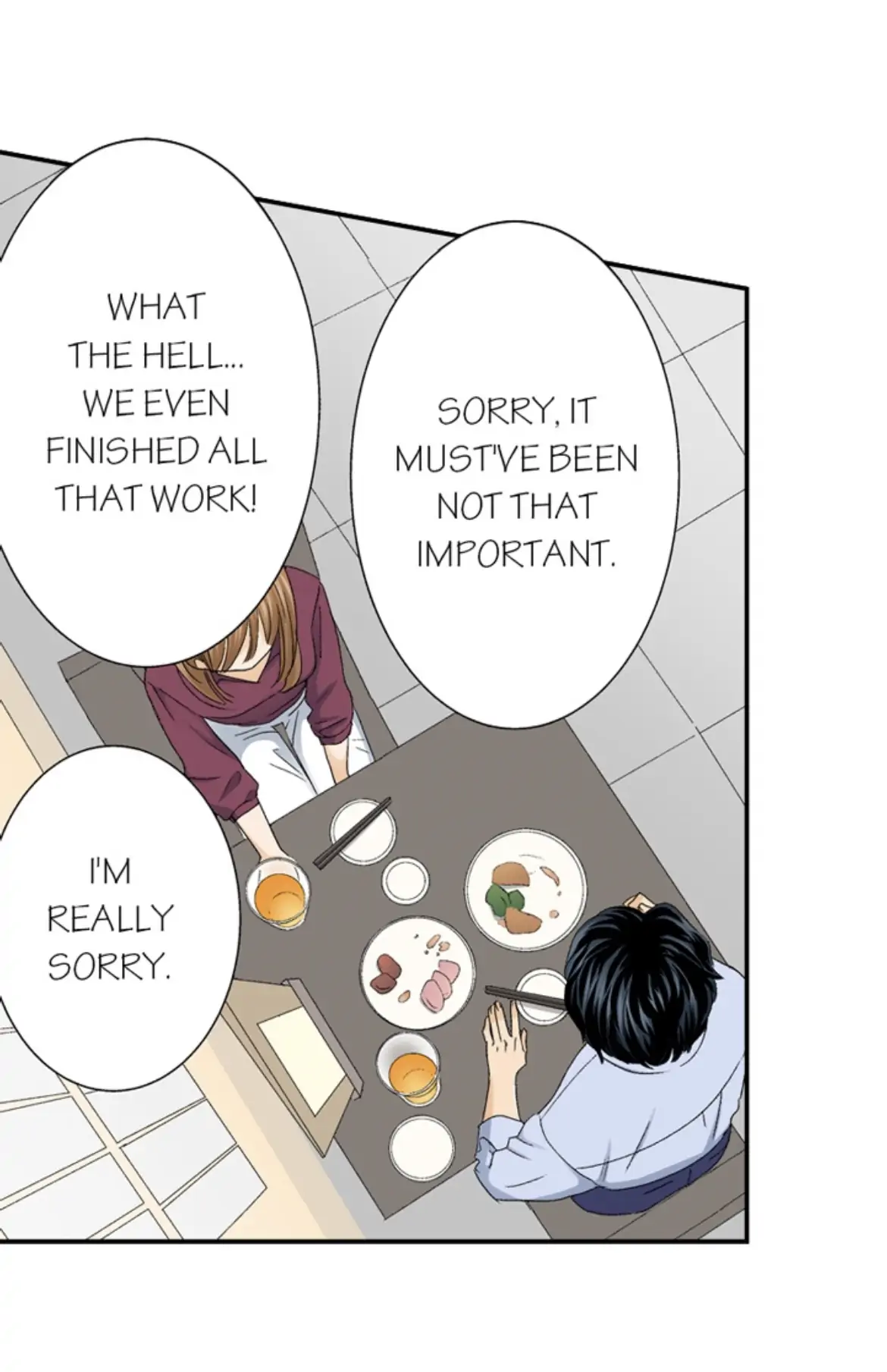 Bride in 365 Days: Unexpected Marriage Proposal Chapter 19 - page 20