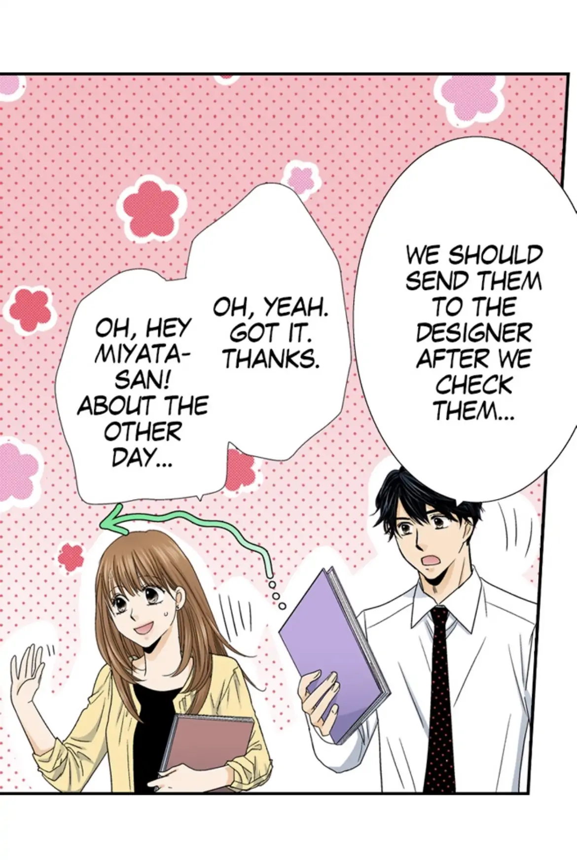 Bride in 365 Days: Unexpected Marriage Proposal Chapter 19 - page 34