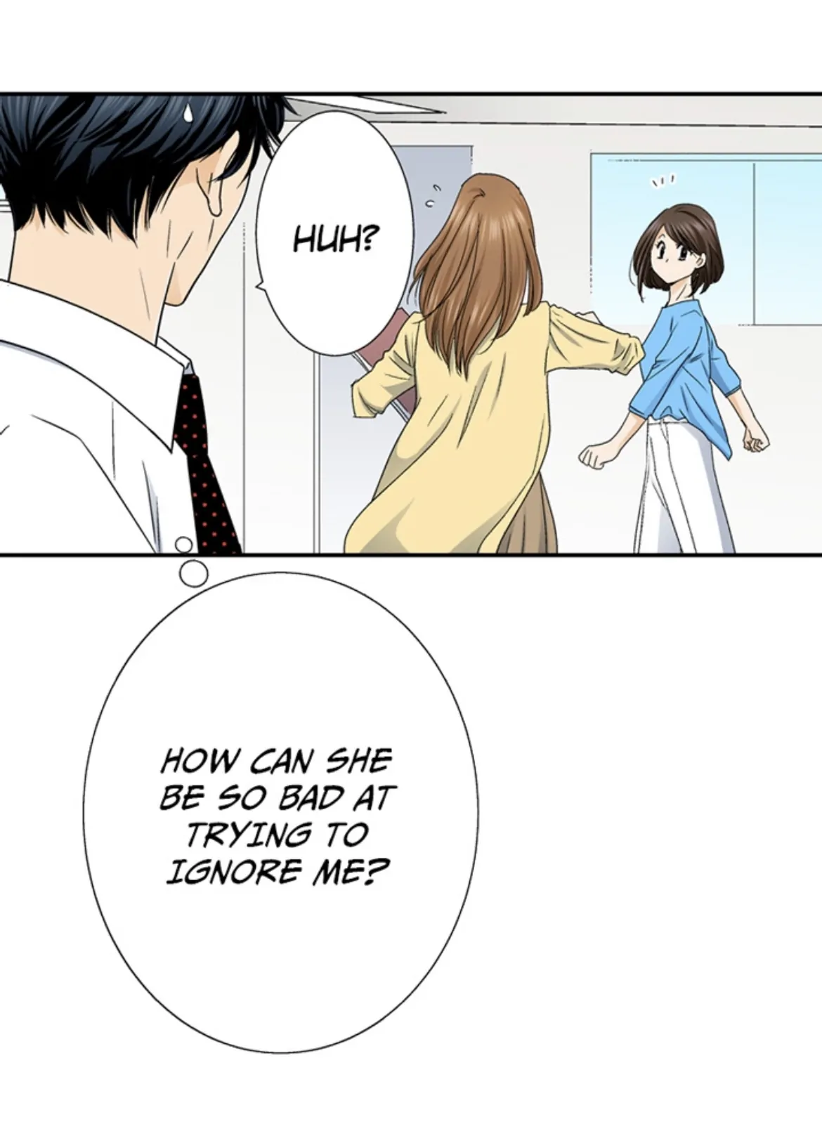 Bride in 365 Days: Unexpected Marriage Proposal Chapter 19 - page 35