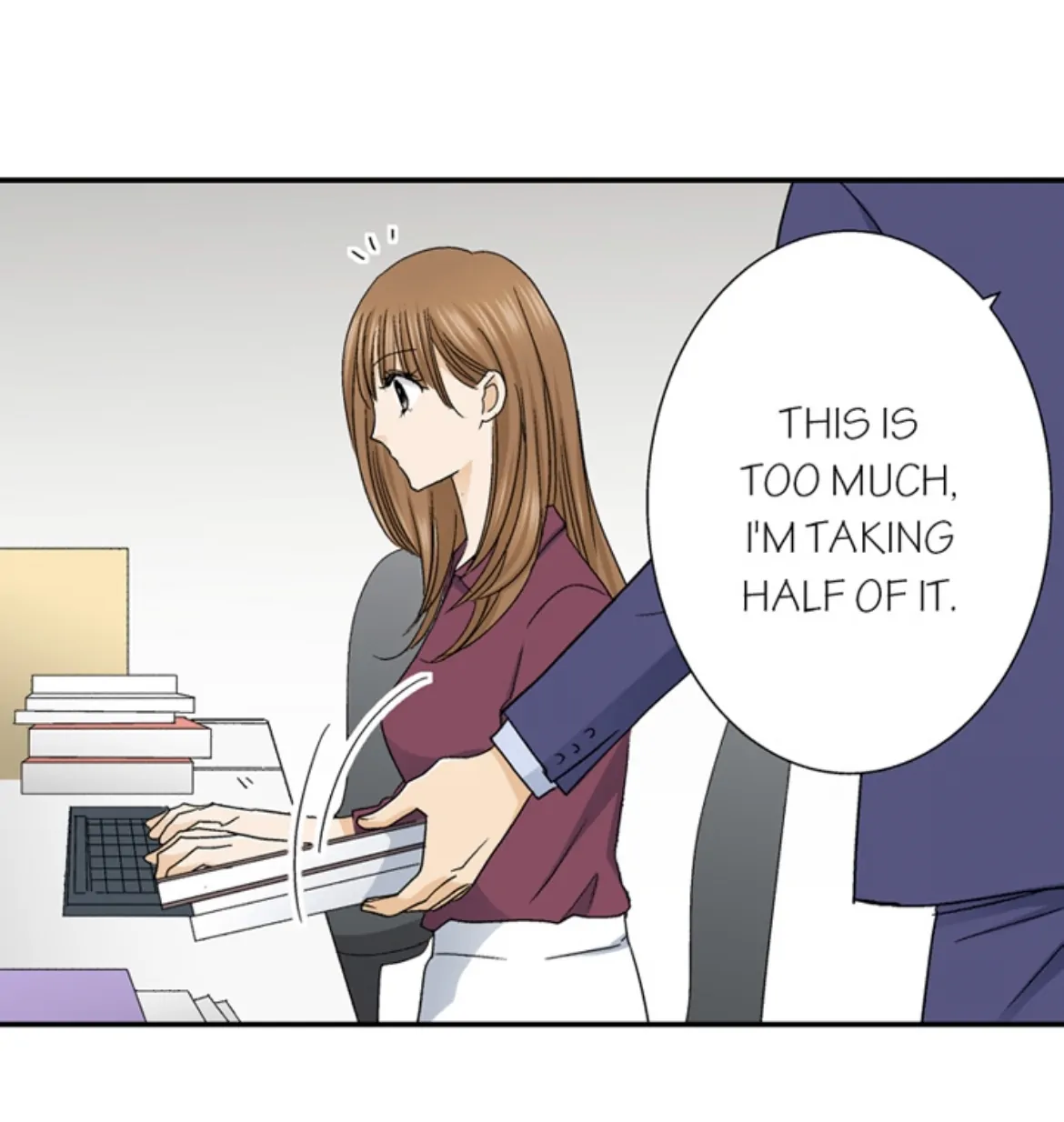 Bride in 365 Days: Unexpected Marriage Proposal Chapter 19 - page 5