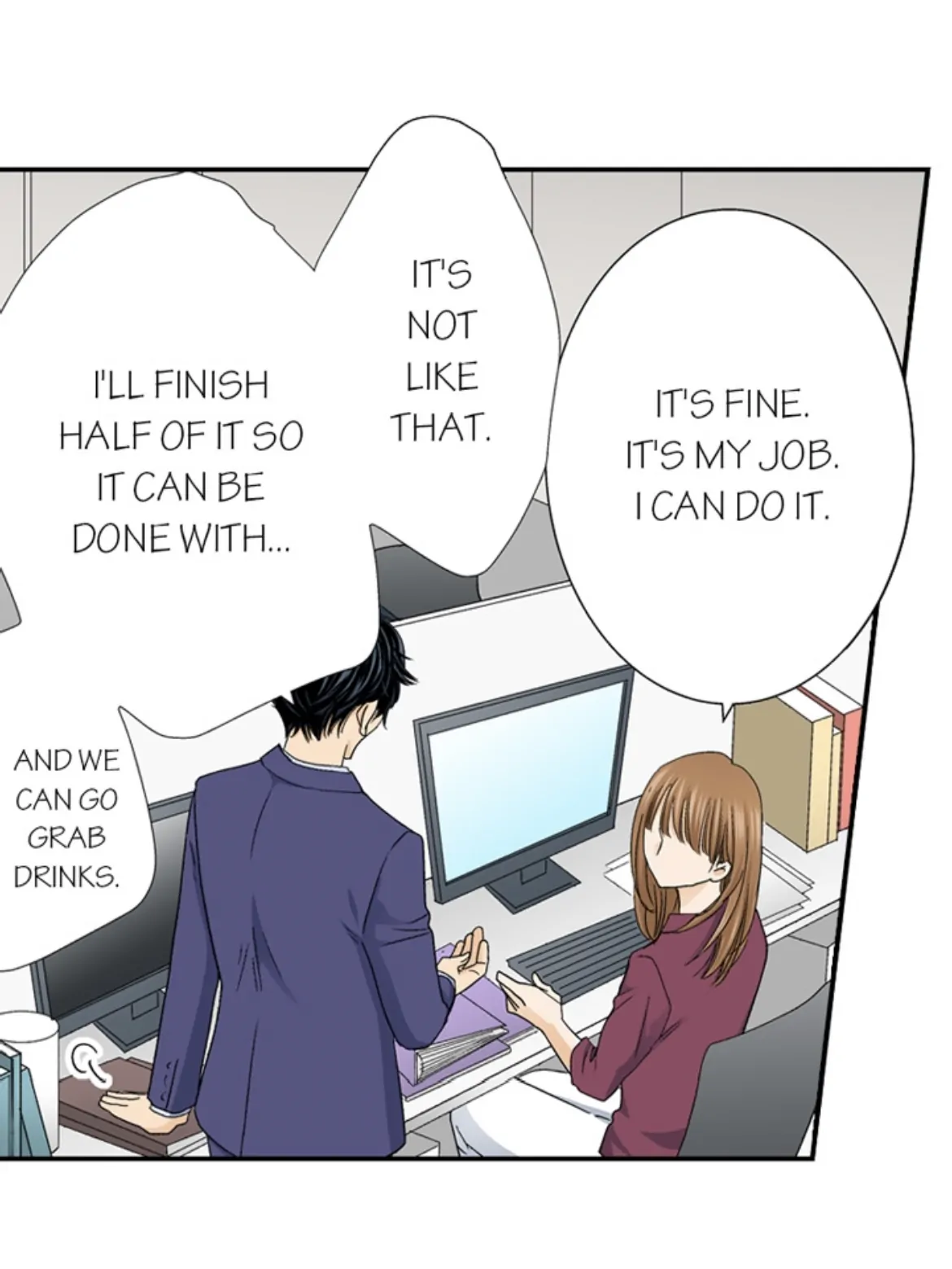 Bride in 365 Days: Unexpected Marriage Proposal Chapter 19 - page 7