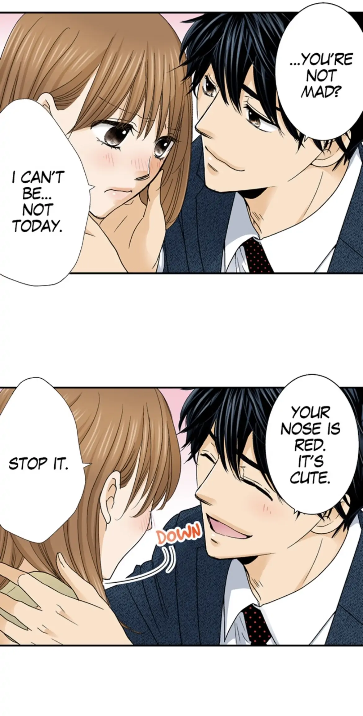 Bride in 365 Days: Unexpected Marriage Proposal Chapter 21 - page 18