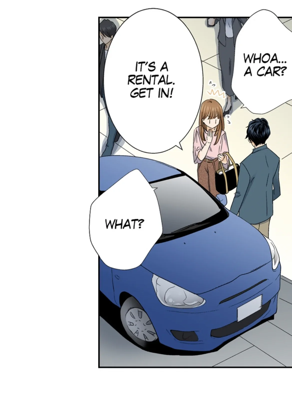 Bride in 365 Days: Unexpected Marriage Proposal Chapter 21 - page 24