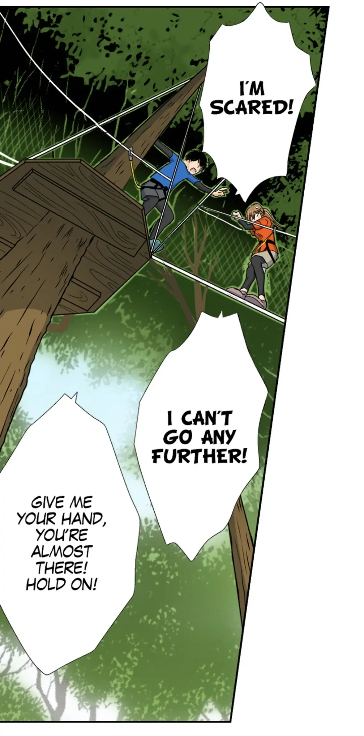 Bride in 365 Days: Unexpected Marriage Proposal Chapter 21 - page 31