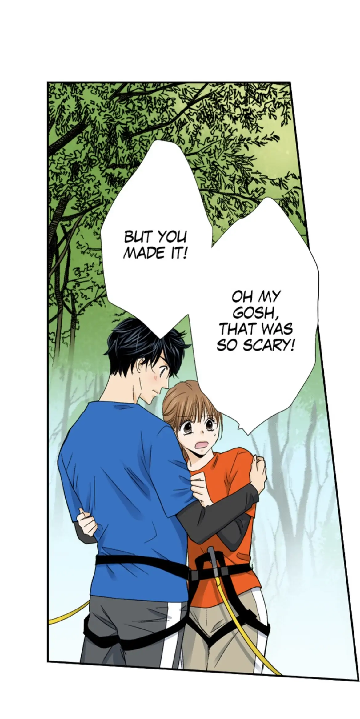 Bride in 365 Days: Unexpected Marriage Proposal Chapter 21 - page 37