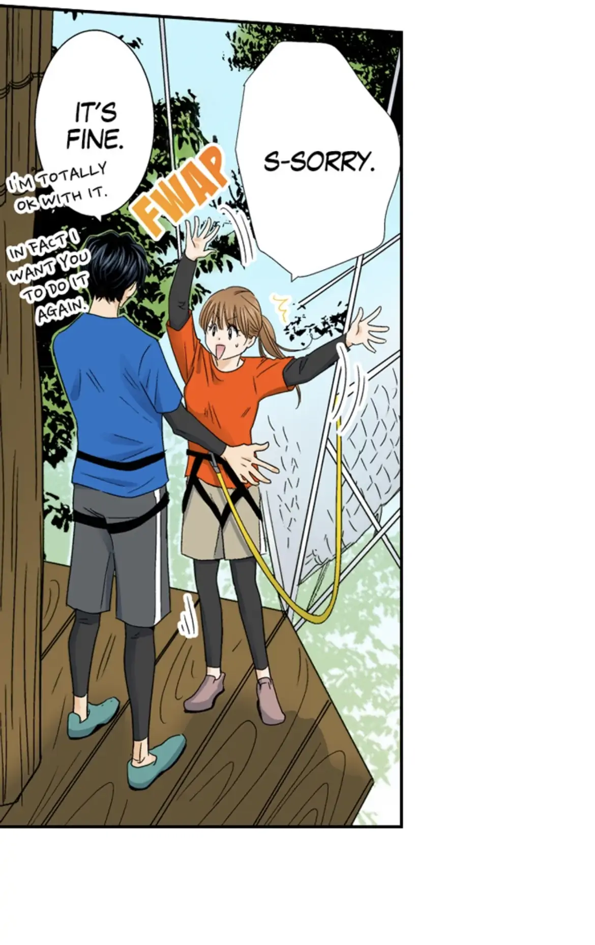 Bride in 365 Days: Unexpected Marriage Proposal Chapter 21 - page 39