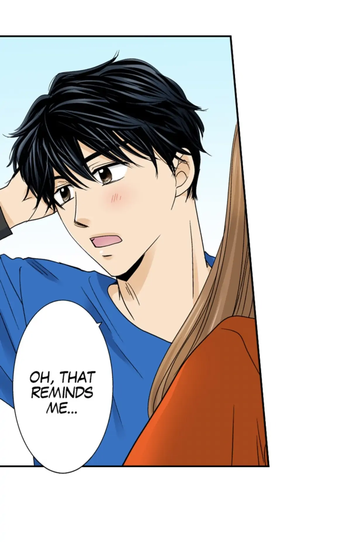 Bride in 365 Days: Unexpected Marriage Proposal Chapter 22 - page 1