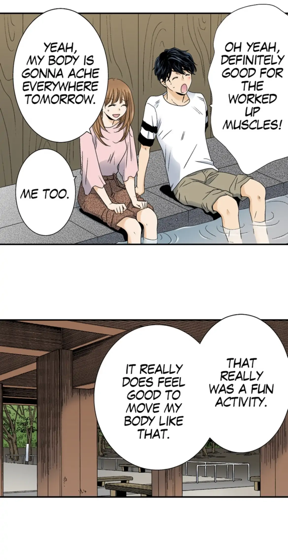 Bride in 365 Days: Unexpected Marriage Proposal Chapter 22 - page 15