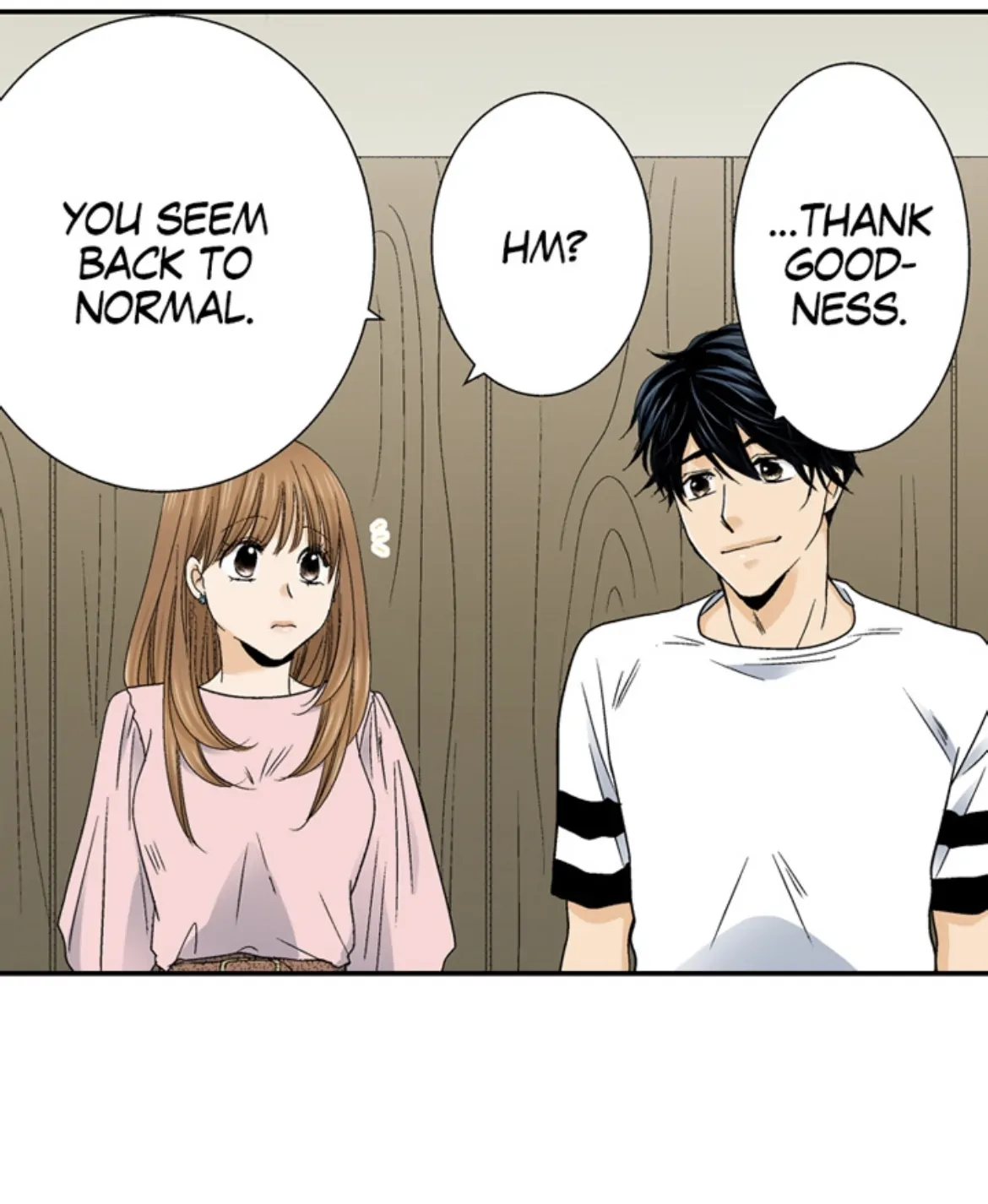 Bride in 365 Days: Unexpected Marriage Proposal Chapter 22 - page 18