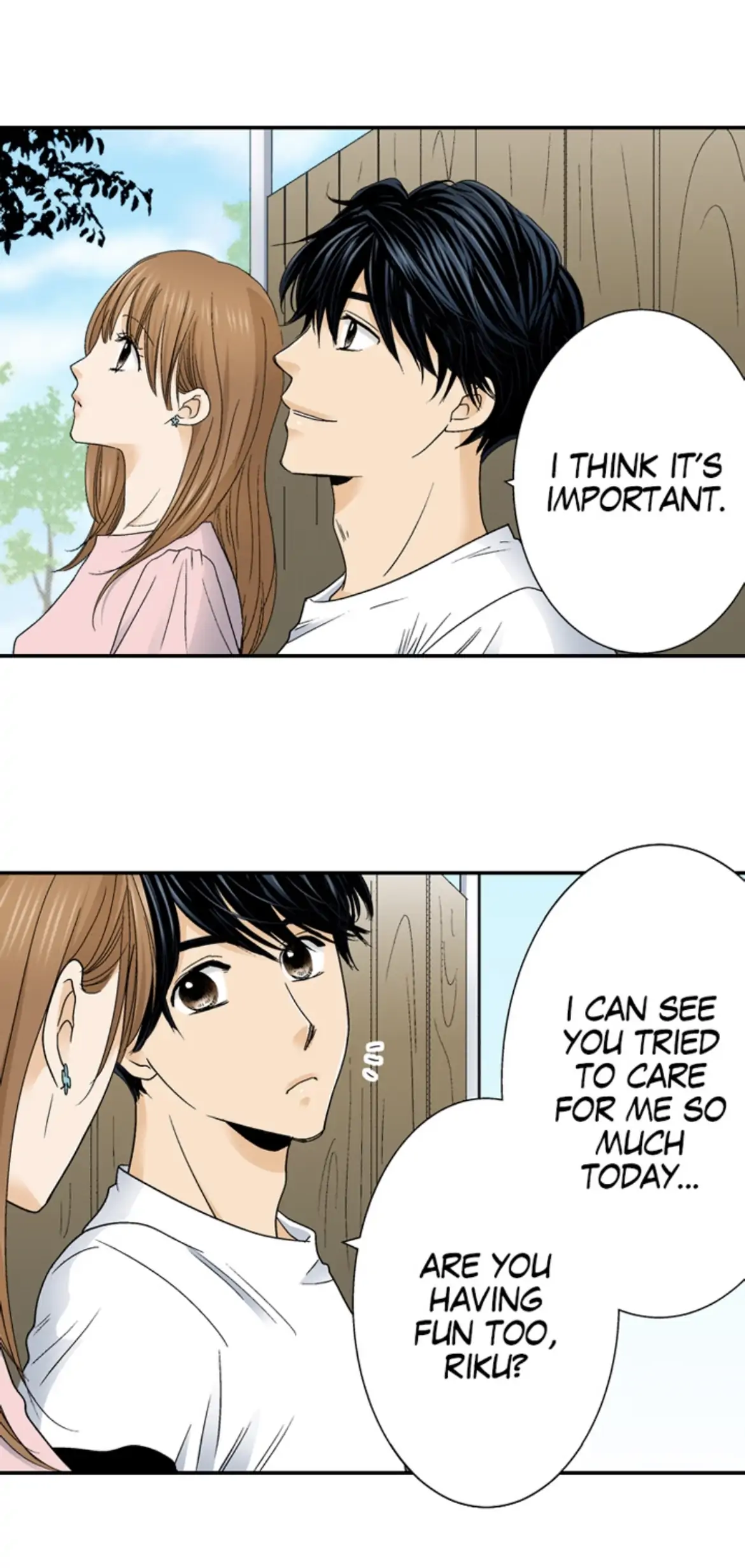 Bride in 365 Days: Unexpected Marriage Proposal Chapter 22 - page 22