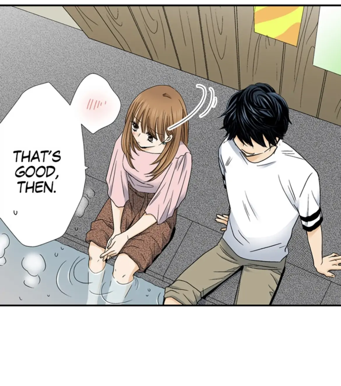 Bride in 365 Days: Unexpected Marriage Proposal Chapter 22 - page 26