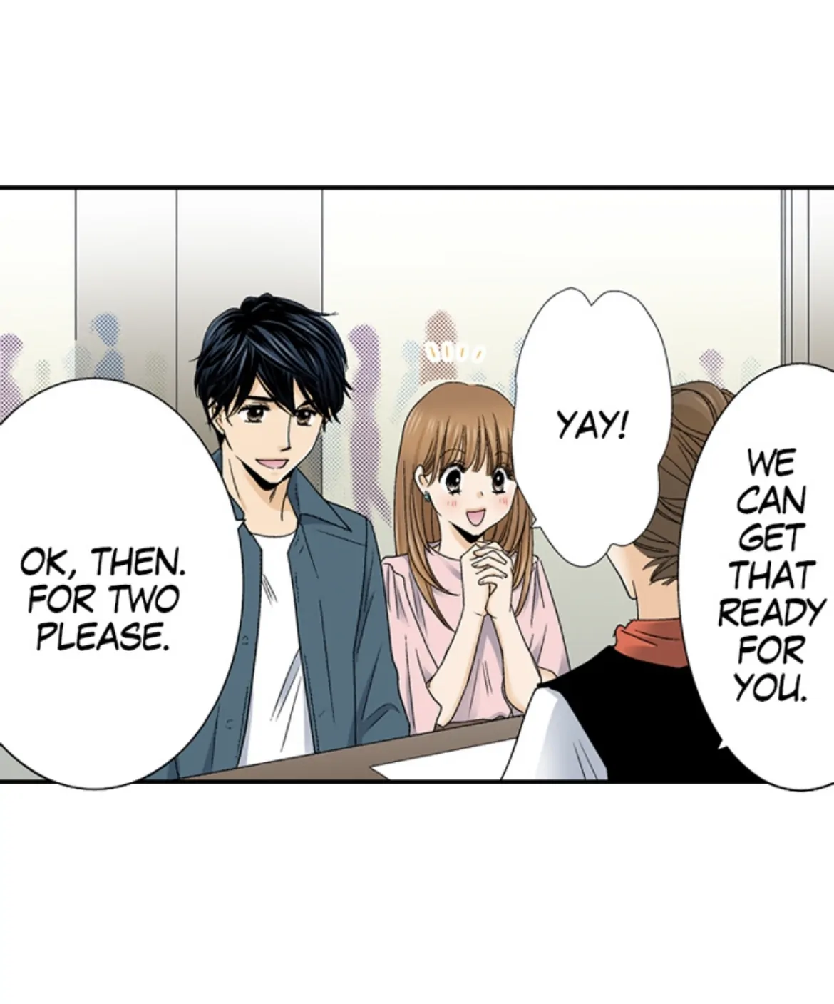 Bride in 365 Days: Unexpected Marriage Proposal Chapter 22 - page 32