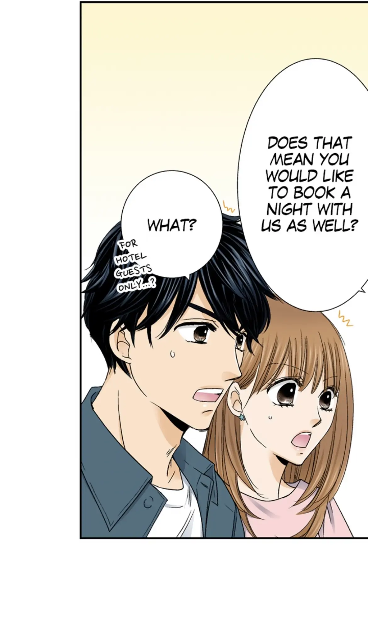 Bride in 365 Days: Unexpected Marriage Proposal Chapter 22 - page 34