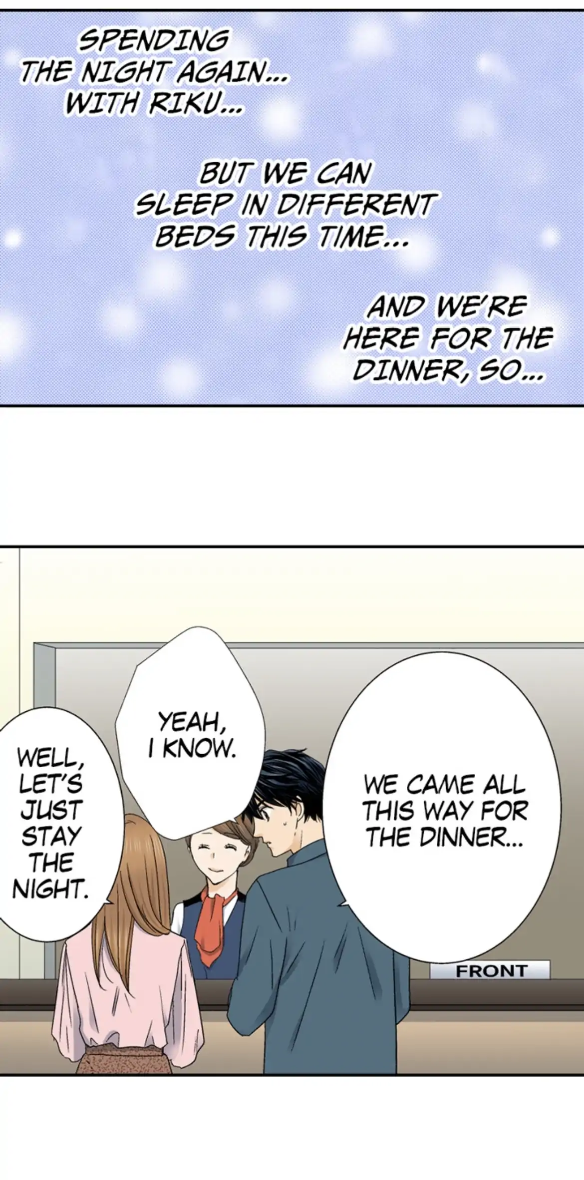 Bride in 365 Days: Unexpected Marriage Proposal Chapter 22 - page 37