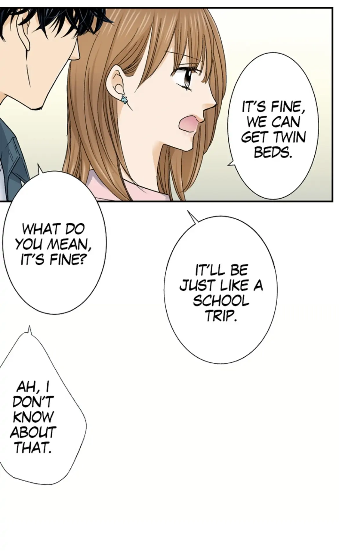 Bride in 365 Days: Unexpected Marriage Proposal Chapter 22 - page 39