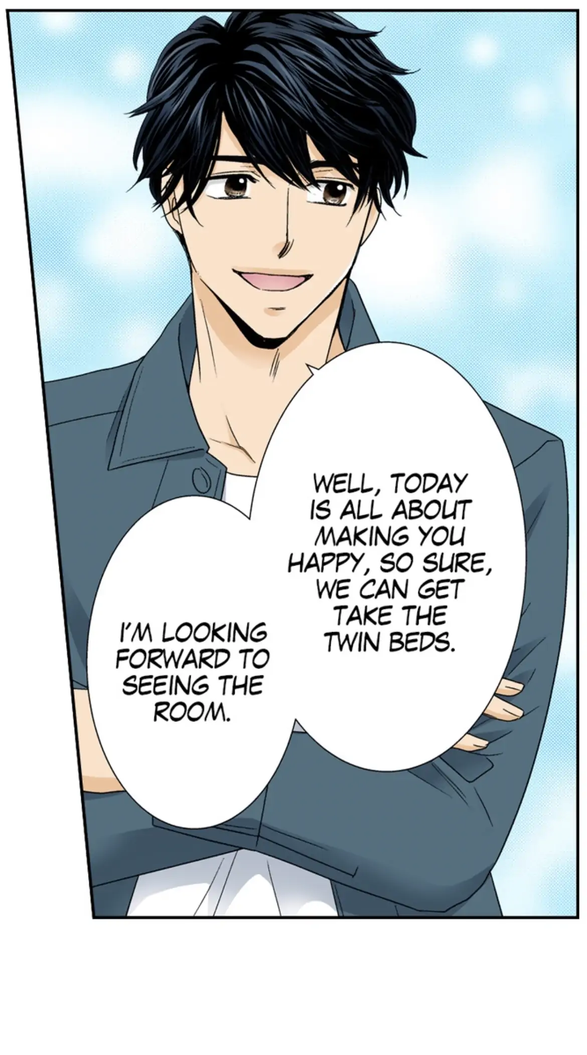 Bride in 365 Days: Unexpected Marriage Proposal Chapter 22 - page 40