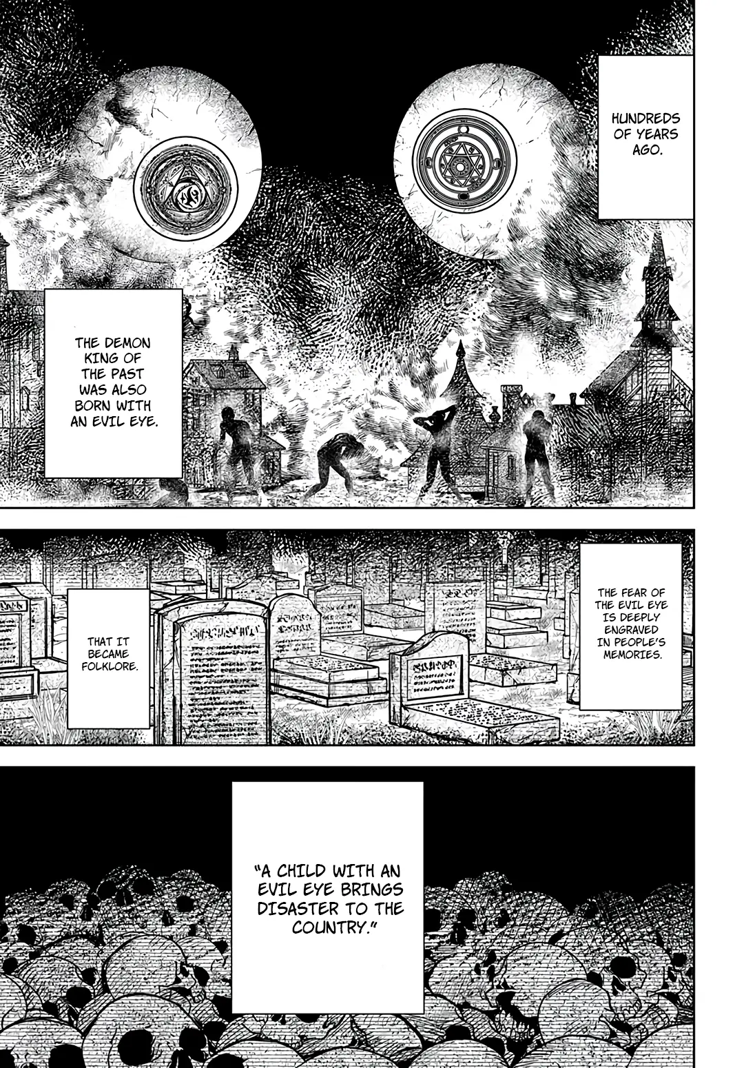 Magan No Akuyaku Ni Tensei Shita No De Oshi Chara O Mimamoru Mob O Mezashimasu Chapter 1 - page 16