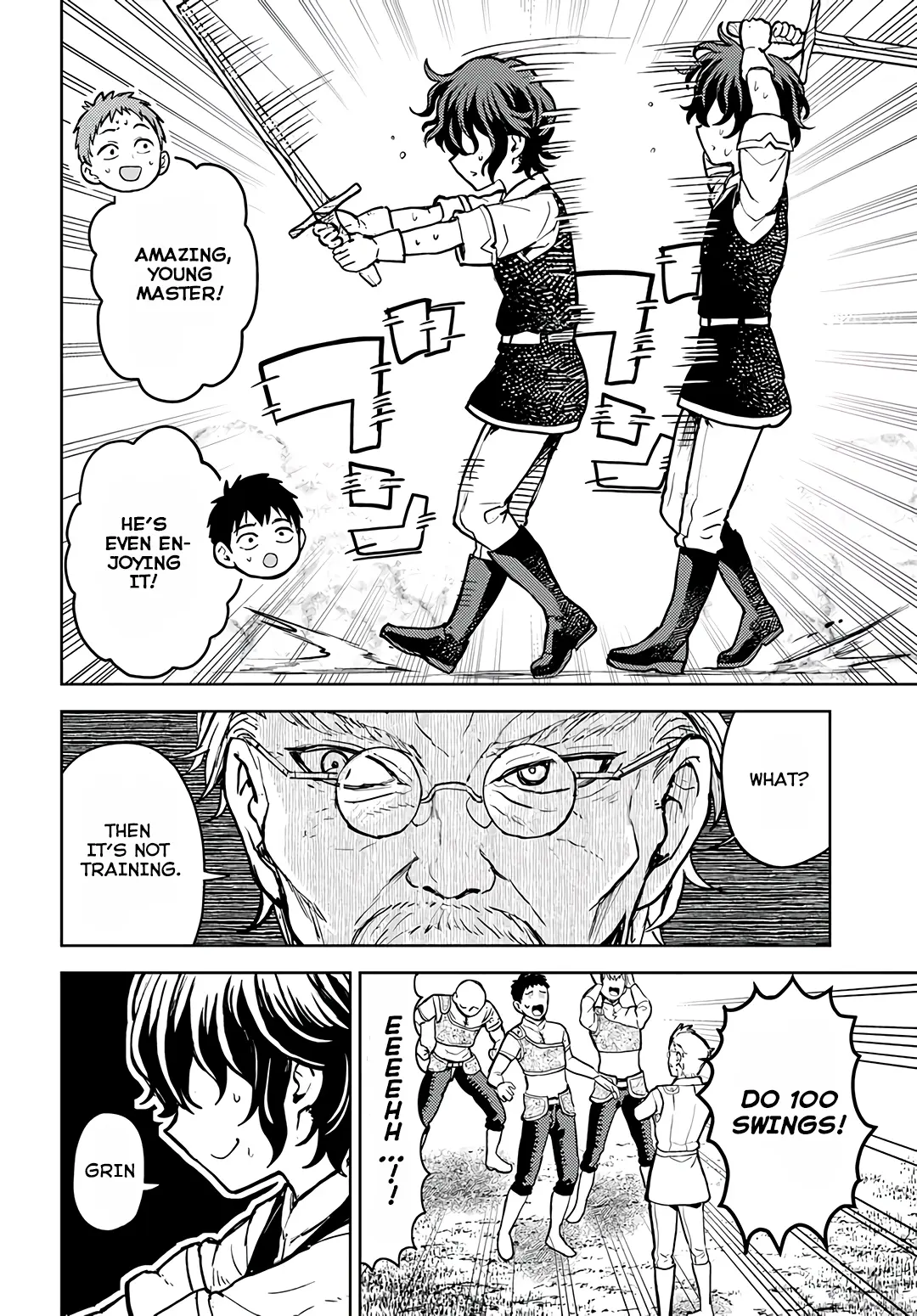 Magan No Akuyaku Ni Tensei Shita No De Oshi Chara O Mimamoru Mob O Mezashimasu Chapter 2.1 - page 7