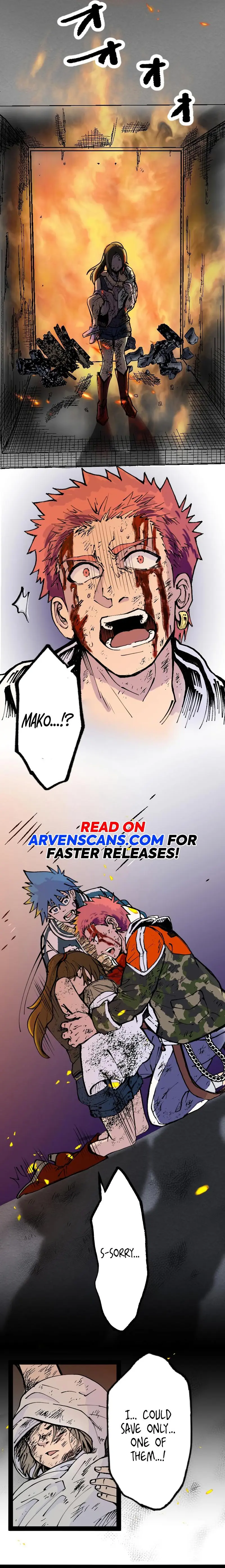 Bukiya Musou - Kabukichou No Kaibutsu-Tachi Chapter 1 - page 28