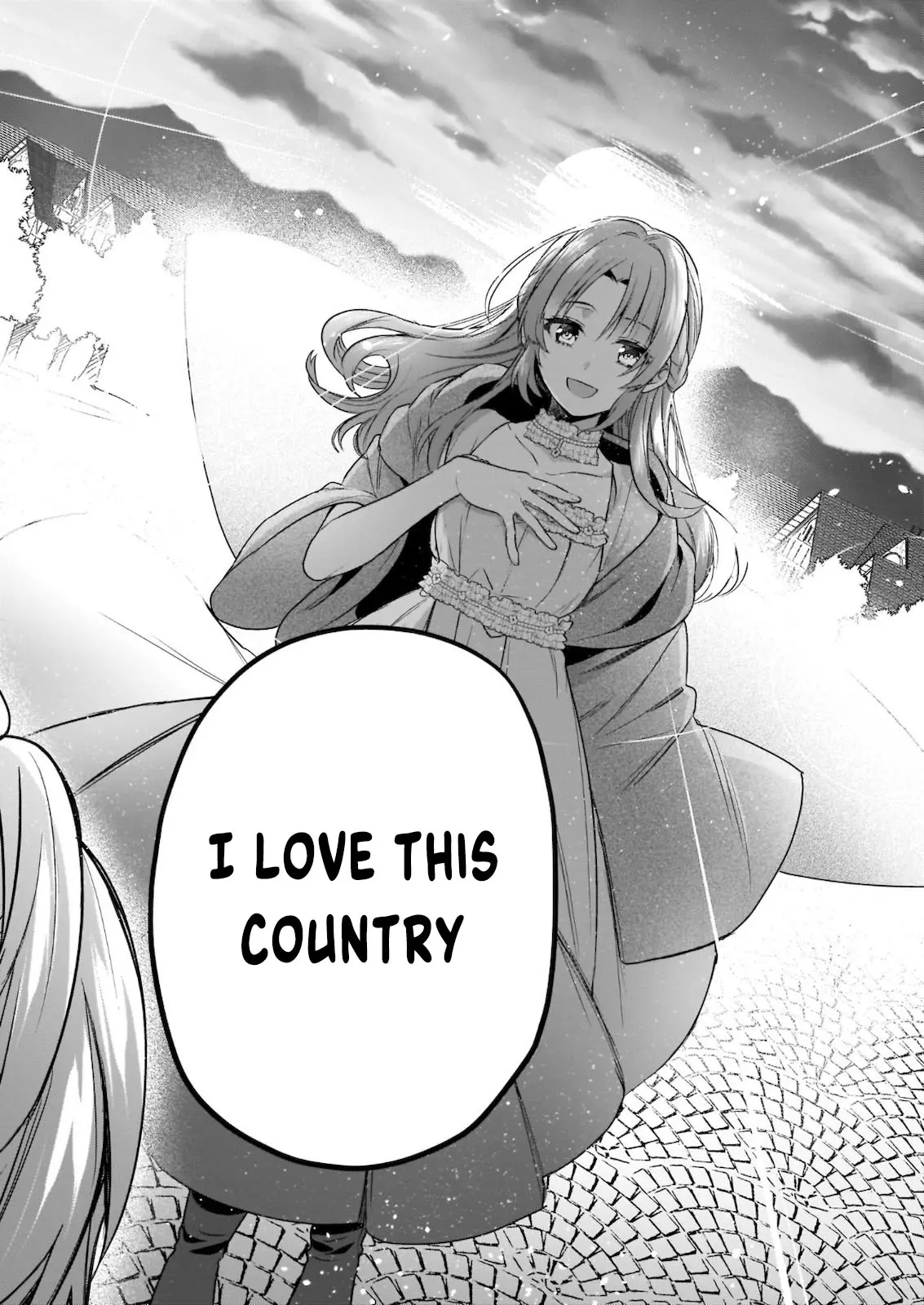 The Unassuming Noble Lady Just Wants to Live a Peaceful Life Chapter 1 - page 37