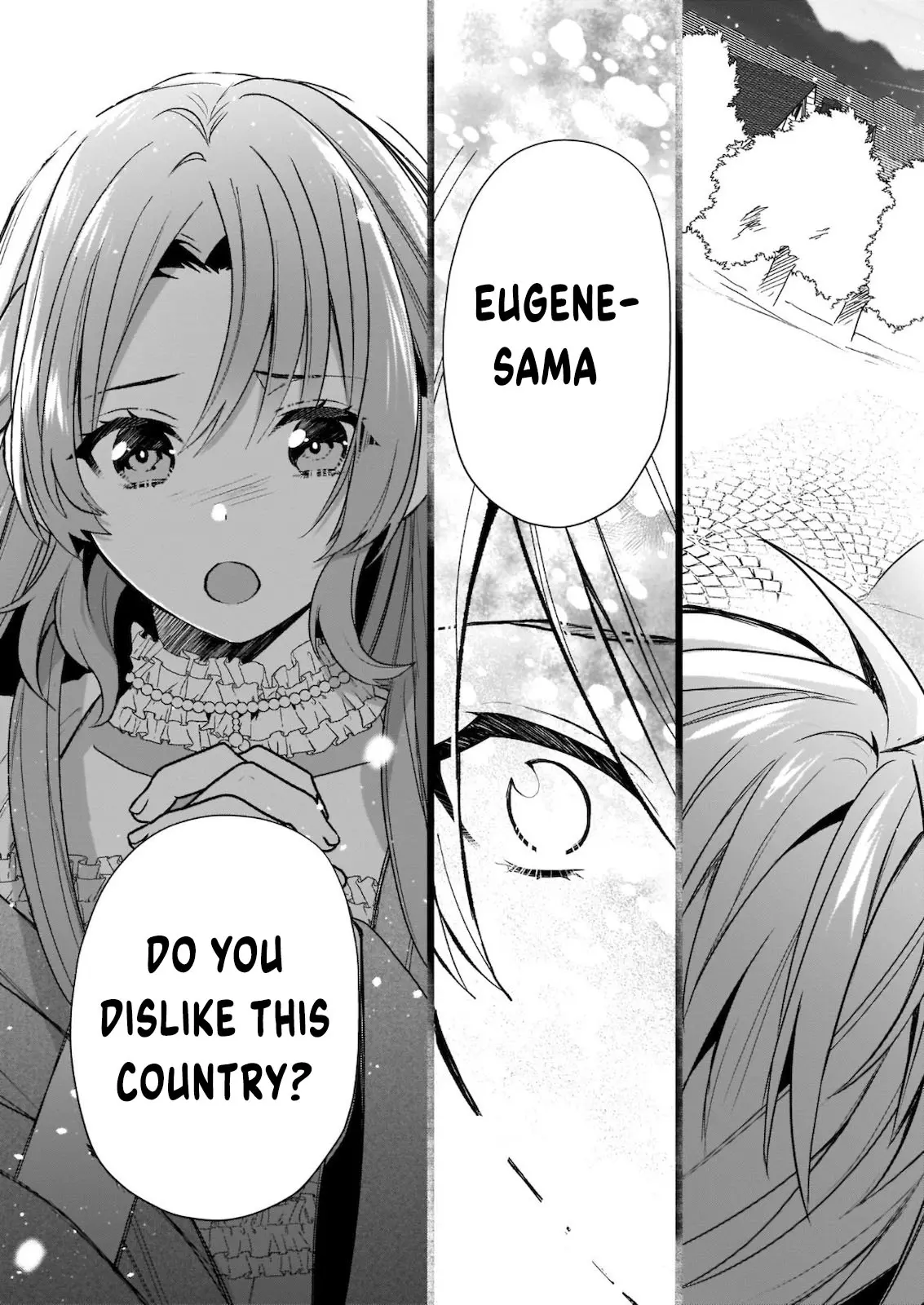 The Unassuming Noble Lady Just Wants to Live a Peaceful Life Chapter 1 - page 38