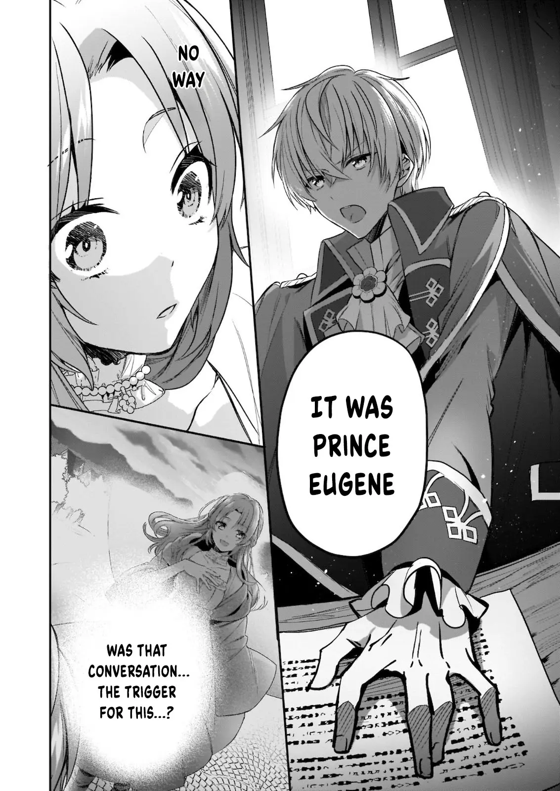 The Unassuming Noble Lady Just Wants to Live a Peaceful Life Chapter 1 - page 49