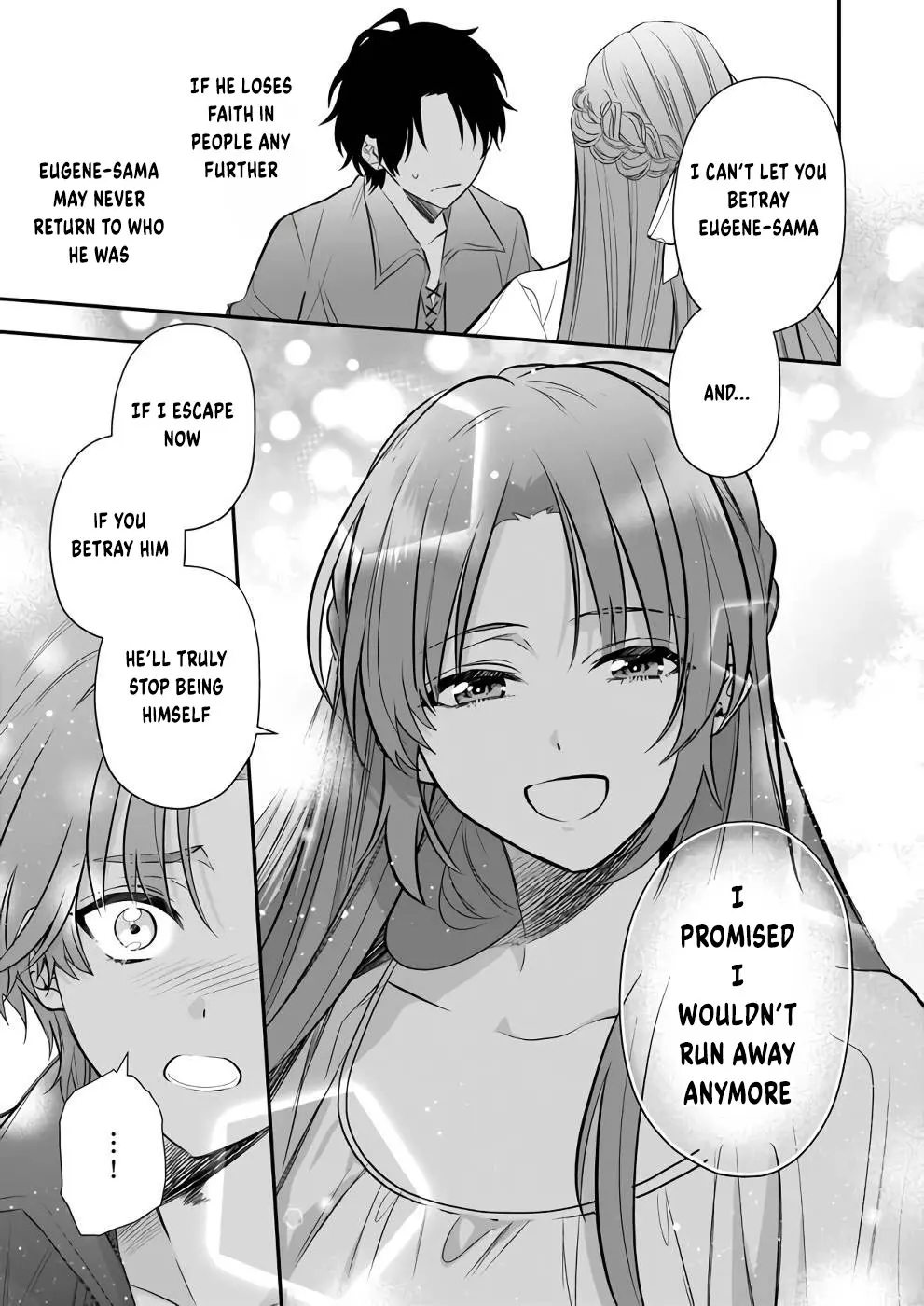 The Unassuming Noble Lady Just Wants to Live a Peaceful Life Chapter 10 - page 12