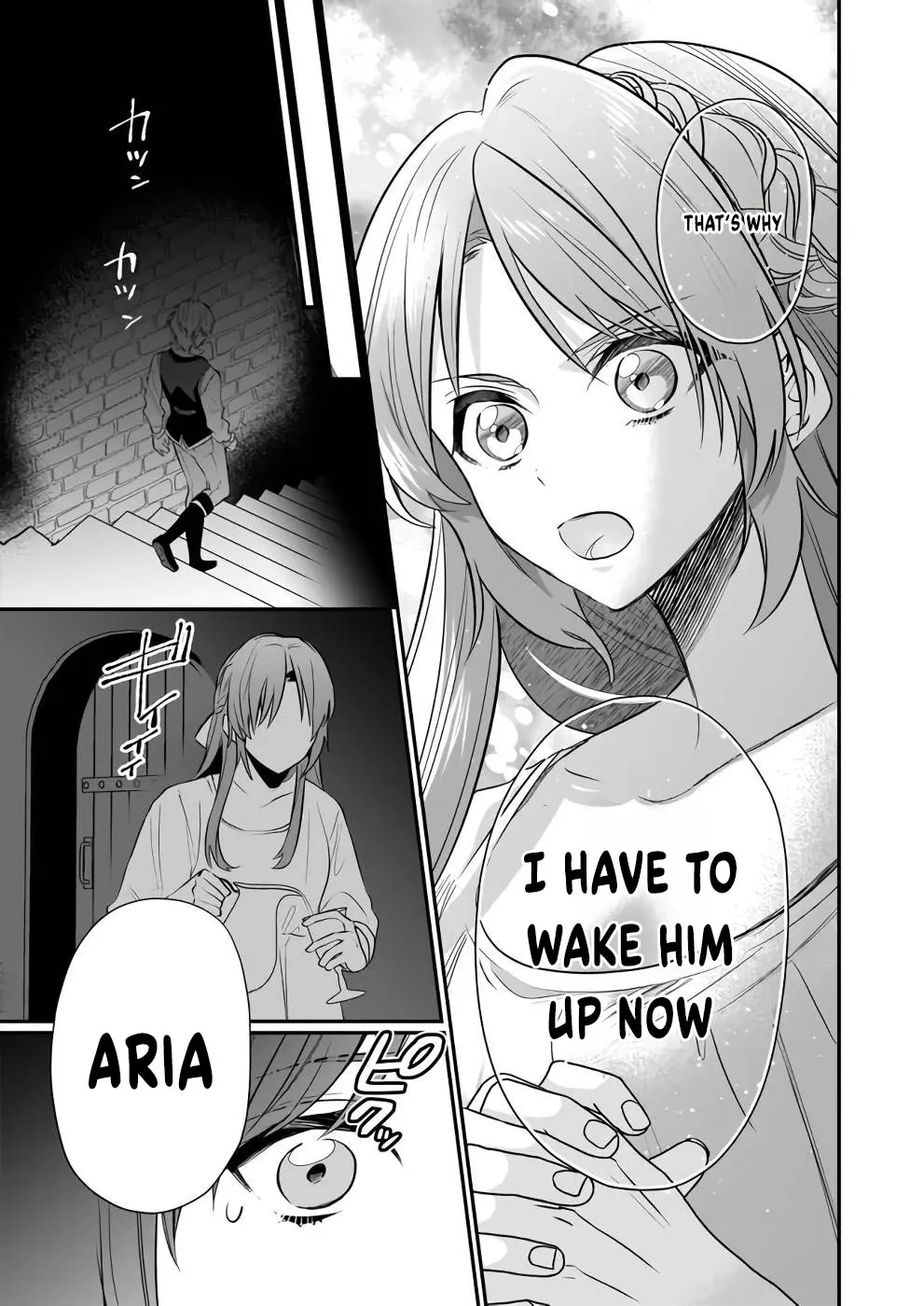 The Unassuming Noble Lady Just Wants to Live a Peaceful Life Chapter 10 - page 14