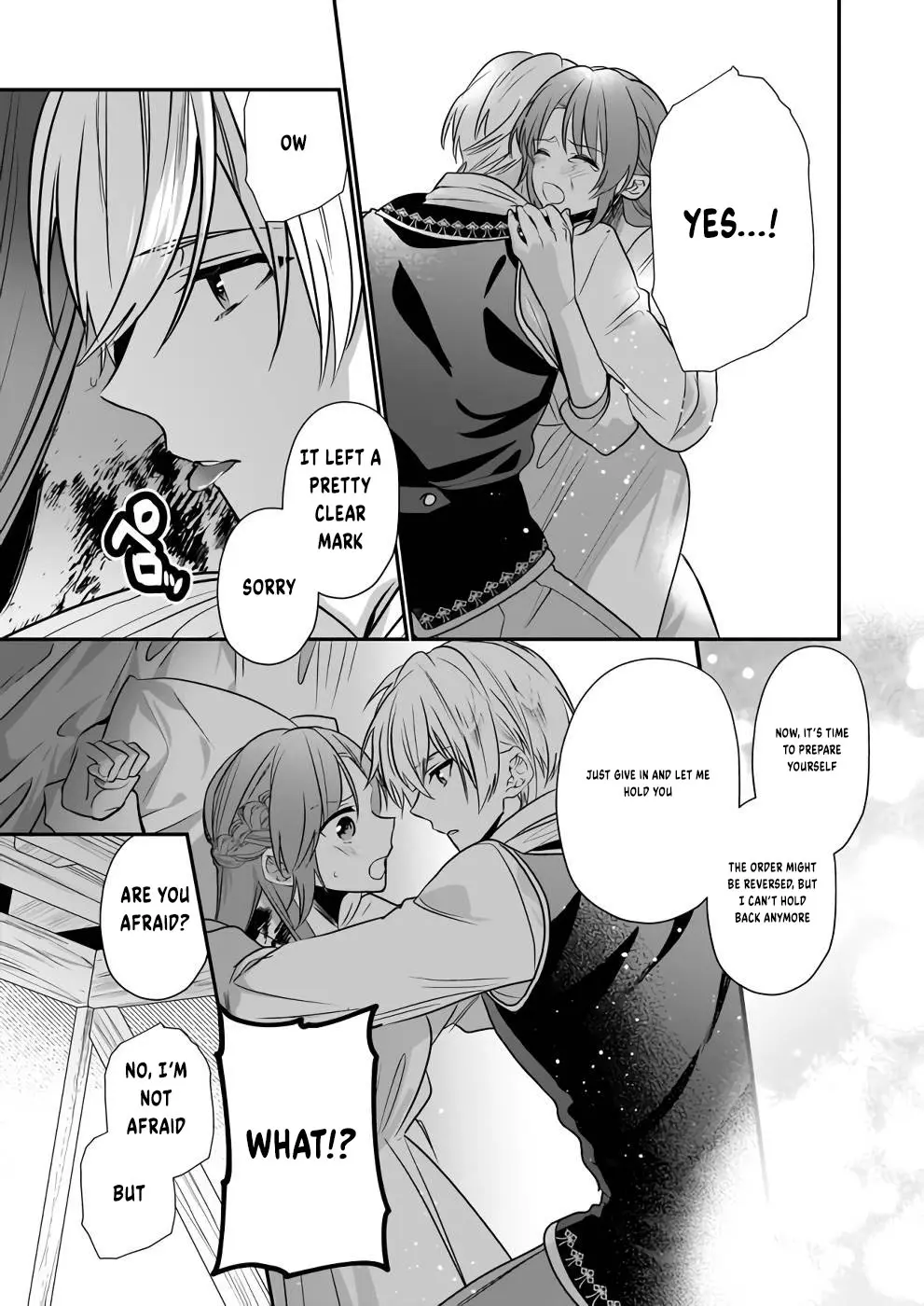 The Unassuming Noble Lady Just Wants to Live a Peaceful Life Chapter 11 - page 10