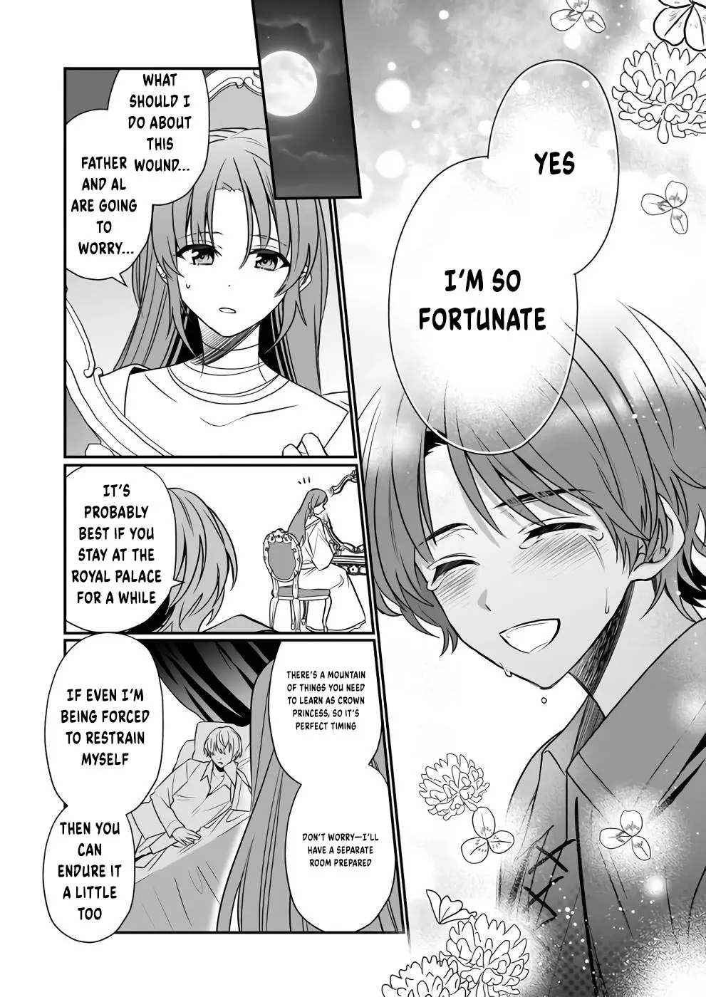 The Unassuming Noble Lady Just Wants to Live a Peaceful Life Chapter 11 - page 14