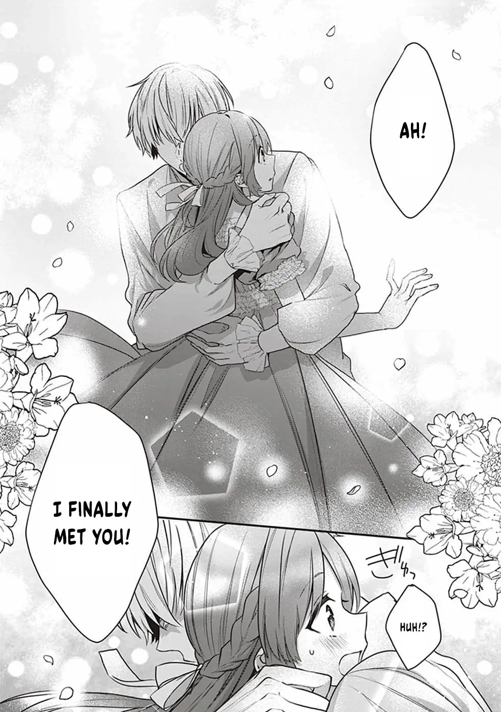 The Unassuming Noble Lady Just Wants to Live a Peaceful Life Chapter 2 - page 20
