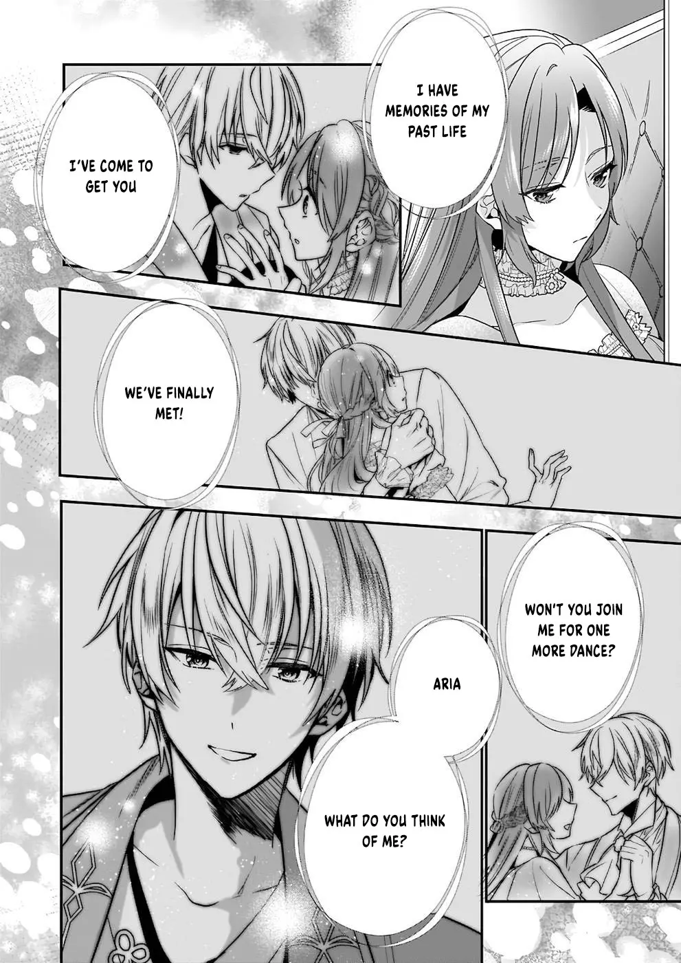 The Unassuming Noble Lady Just Wants to Live a Peaceful Life Chapter 7 - page 15