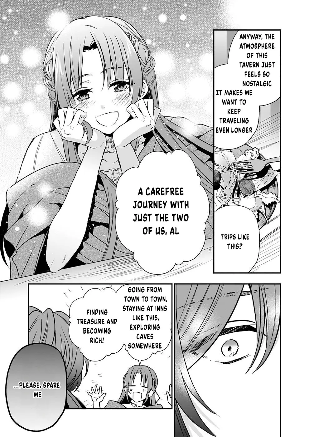 The Unassuming Noble Lady Just Wants to Live a Peaceful Life Chapter 7 - page 20