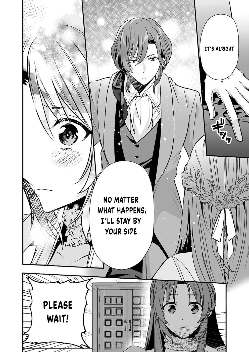 The Unassuming Noble Lady Just Wants to Live a Peaceful Life Chapter 7 - page 25