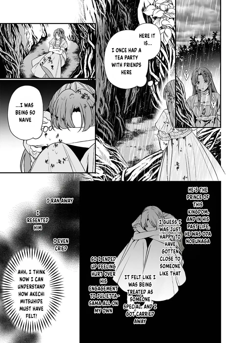 The Unassuming Noble Lady Just Wants to Live a Peaceful Life Chapter 7 - page 30
