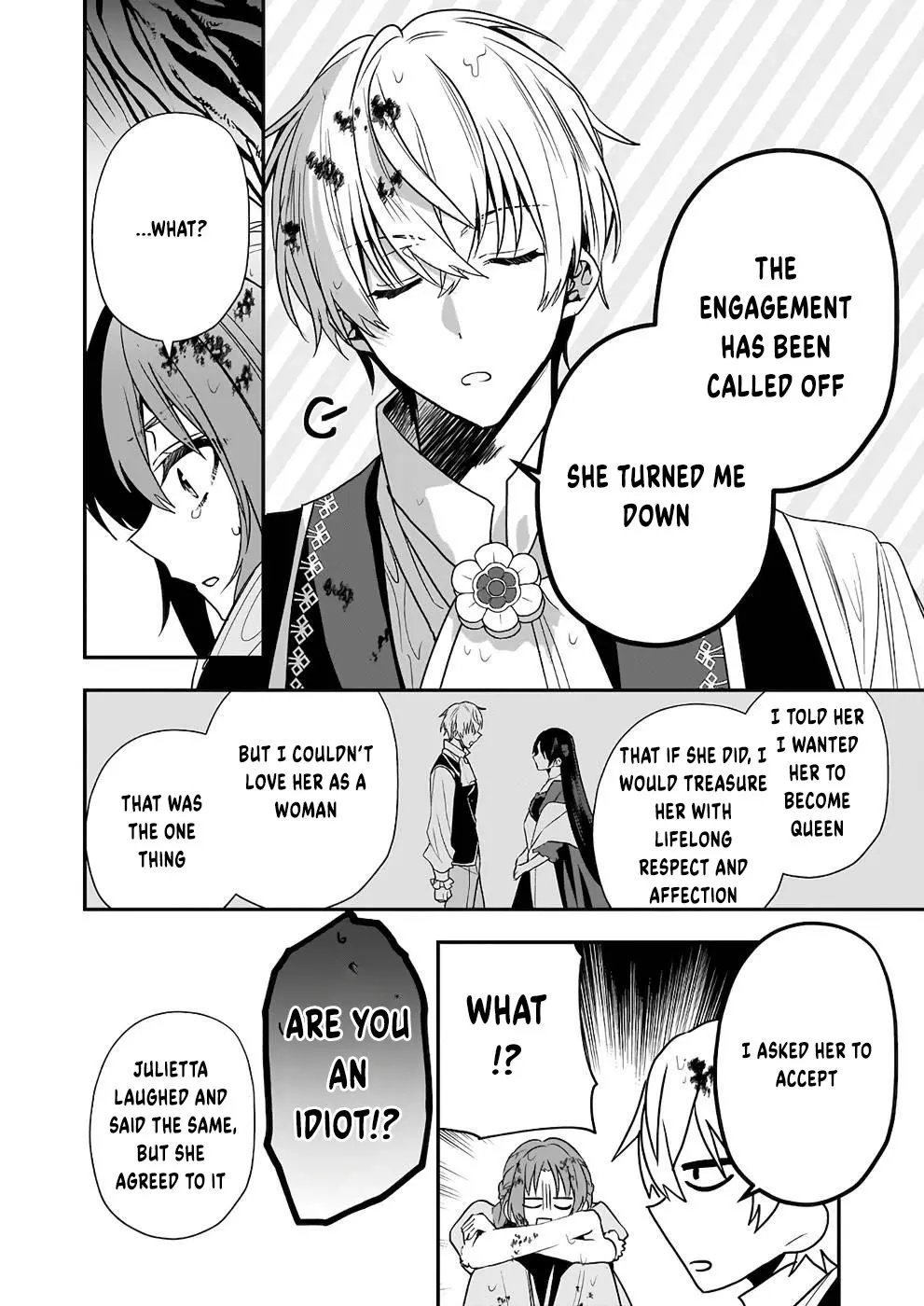 The Unassuming Noble Lady Just Wants to Live a Peaceful Life Chapter 7 - page 33