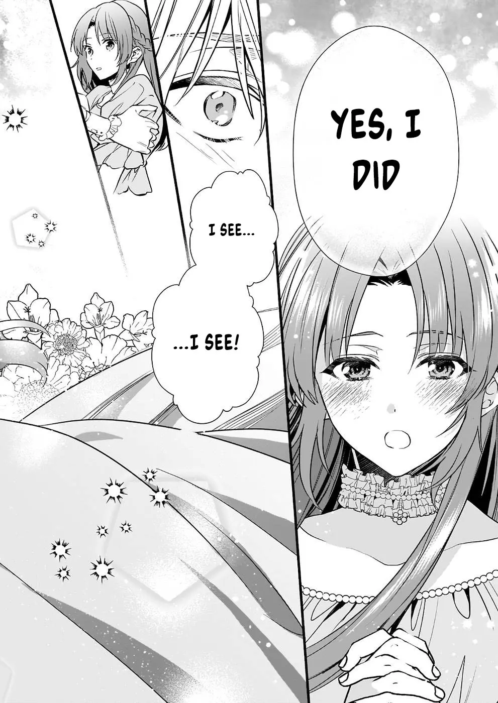 The Unassuming Noble Lady Just Wants to Live a Peaceful Life Chapter 8 - page 17