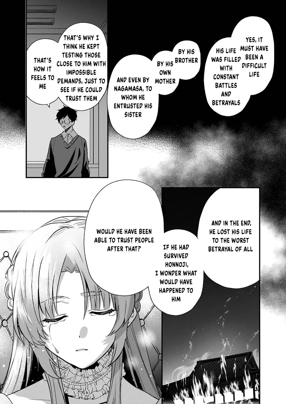 The Unassuming Noble Lady Just Wants to Live a Peaceful Life Chapter 9 - page 29