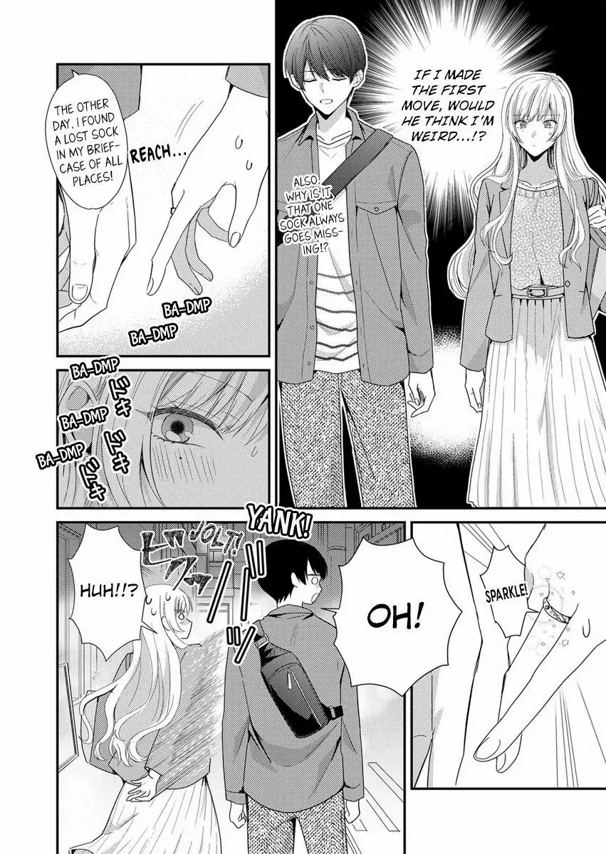 Kyou mo Kareshi ni Moekorosareru. -Shukuteki Ookami ni Dekiai Saretemasu- Chapter 1 - page 10