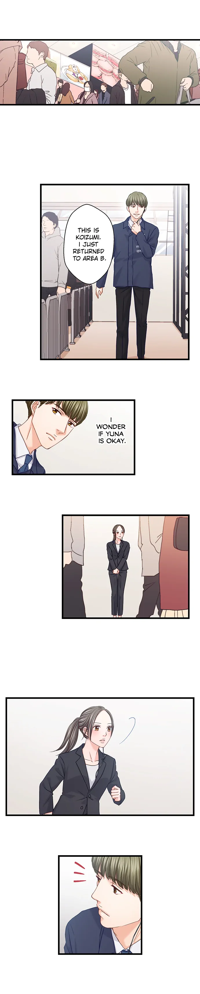 I Failed at Love, so I'm Ready to Be a Slut! Chapter 10 - page 16
