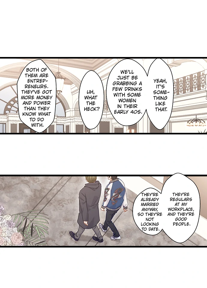 I Failed at Love, so I'm Ready to Be a Slut! Chapter 10 - page 29