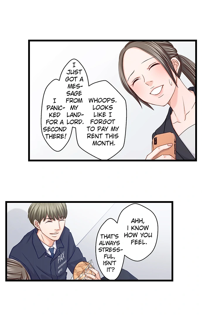 I Failed at Love, so I'm Ready to Be a Slut! Chapter 10 - page 6