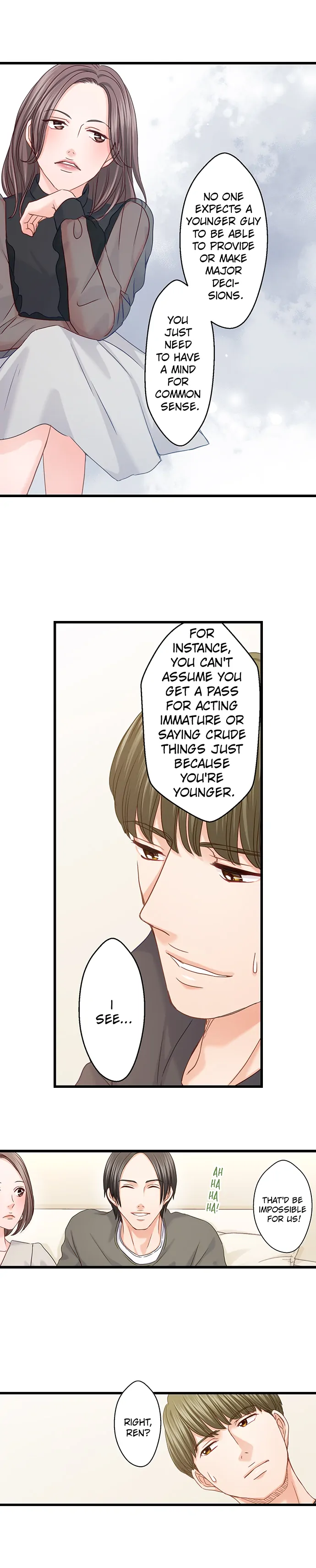 I Failed at Love, so I'm Ready to Be a Slut! Chapter 11 - page 20