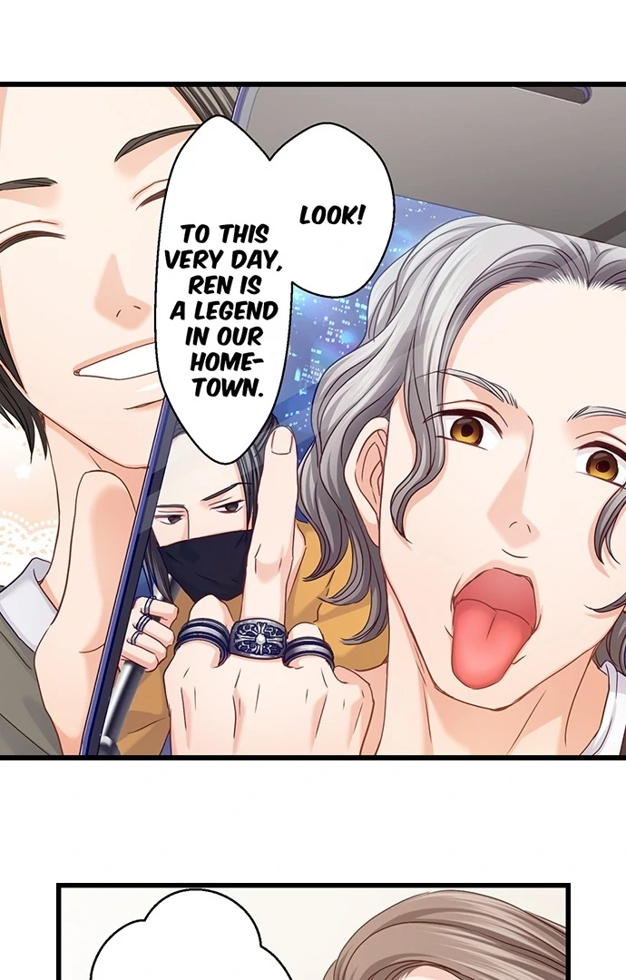 I Failed at Love, so I'm Ready to Be a Slut! Chapter 11 - page 22
