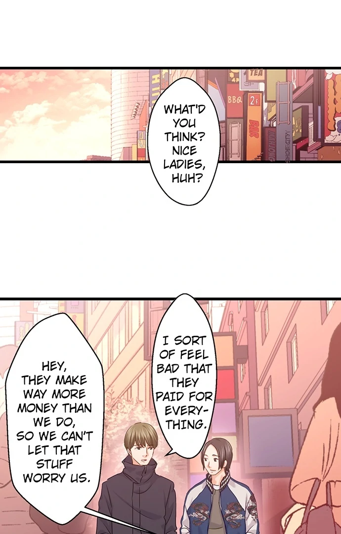 I Failed at Love, so I'm Ready to Be a Slut! Chapter 12 - page 11