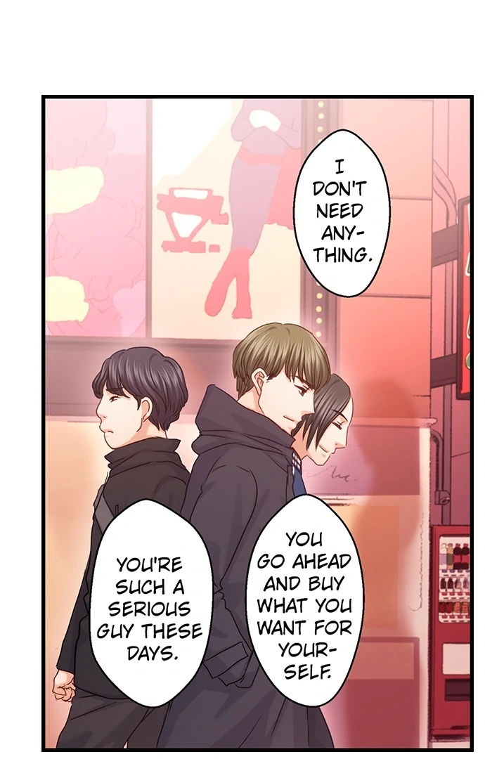 I Failed at Love, so I'm Ready to Be a Slut! Chapter 12 - page 16